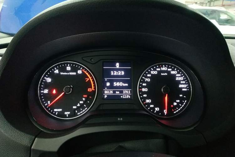 Used Audi A3 2020 Limousine 35 TFSI Fashion Edition China VI Emission Standard