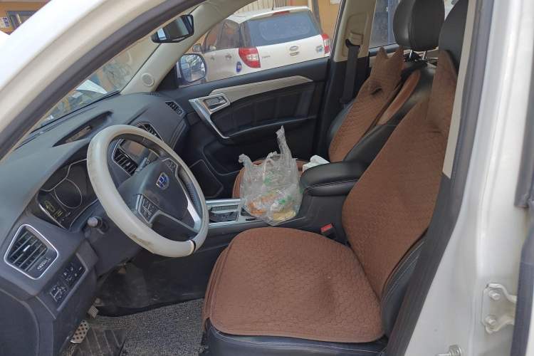 Used Geely Auto Vision X6 2016 1.3T CVT Luxury Model