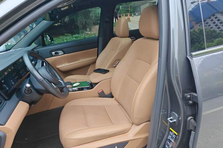 Used Li Auto ONE 2021 Extended-Range 6-Seater Version