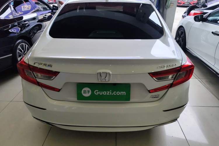 Used Honda Accord 2018 260TURBO Elite Edition China VI Rear
