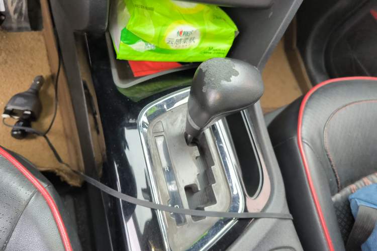 Used Soueast DX7 2017 1.5T Automatic Luxury Model