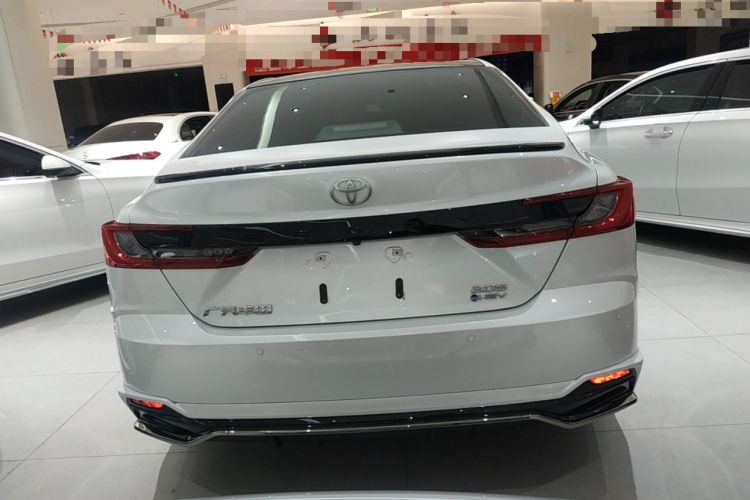 Used Toyota Camry 2024 Dual-Motor 2.0 HXS Sport Plus Edition Rear