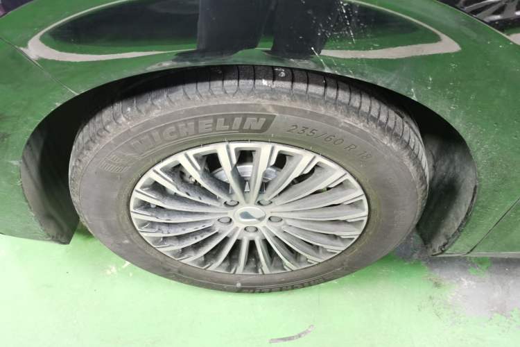 Used Denza D9 2024 DM-i 980 Four-Wheel Drive Prestige Model