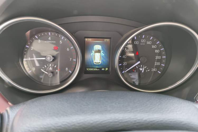 Used Haval H6 Coupe 2018 Red-Label 1.5T Automatic Two-Wheel Drive Ultra-Luxury Model