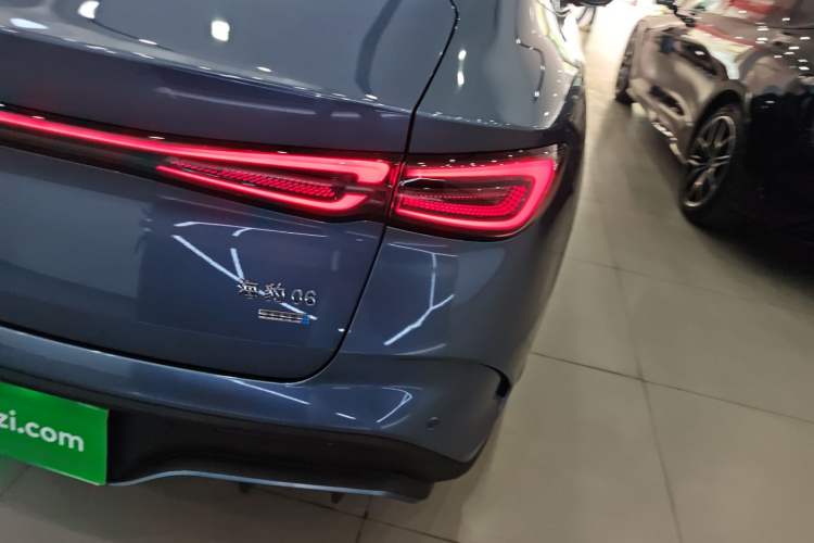 Used BYD Seal 06 New Energy 2025 DM-i Smart Drive 120KM Deluxe Model