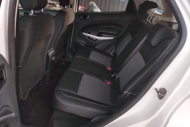 Used Ford EcoSport 2018 1.5L Automatic Elite Edition