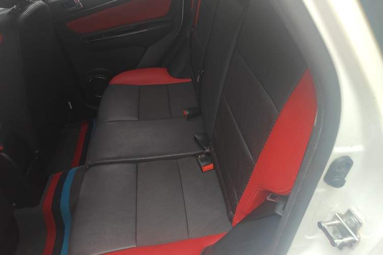 Used BAIC Senova X25 2015 1.5L Manual Elite Edition