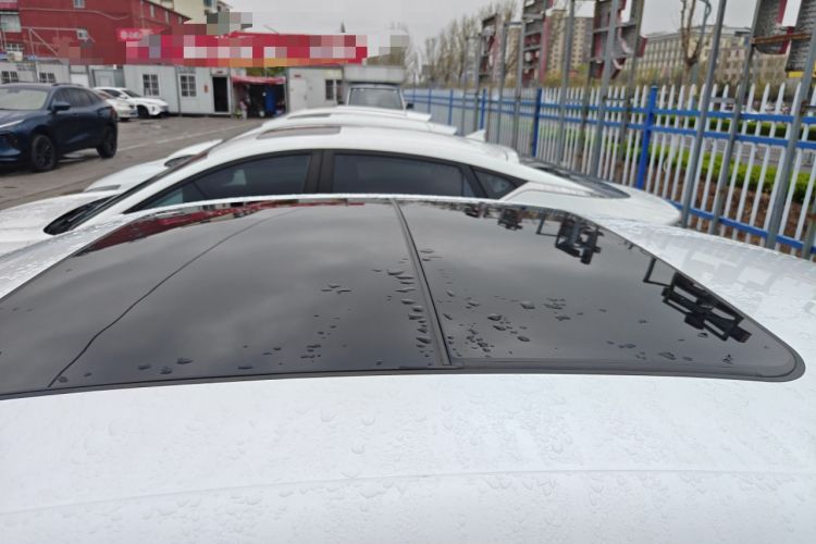 Used BYD Qin L 2024 DM-i 120KM Beyond Model Roof