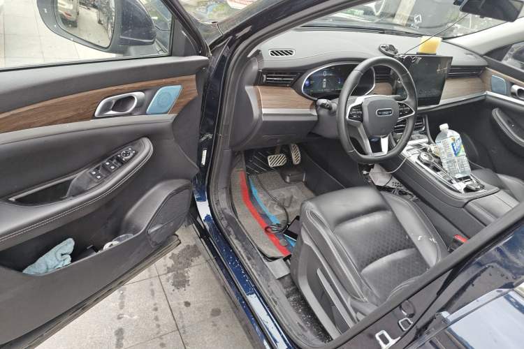 Used Skyworth HT-i 2024 Struggle Edition Driver Seat