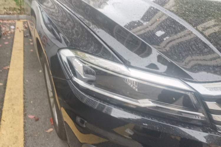 Used Volkswagen Lavida 2019 1.5L Automatic Comfort Edition China VI Standard
