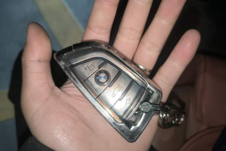 Used BMW 5 Series 2018 530Li Leading Model M Sport Package
