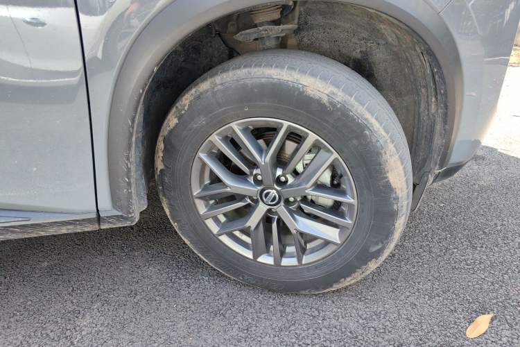 Used Nissan X-Trail 2021 VC-Turbo 300 CVT 2WD Luxury Edition Right Front Wheel Hub