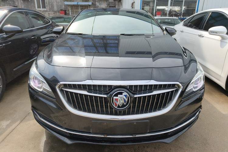 Used Buick LaCrosse 2016 28T Elite Model