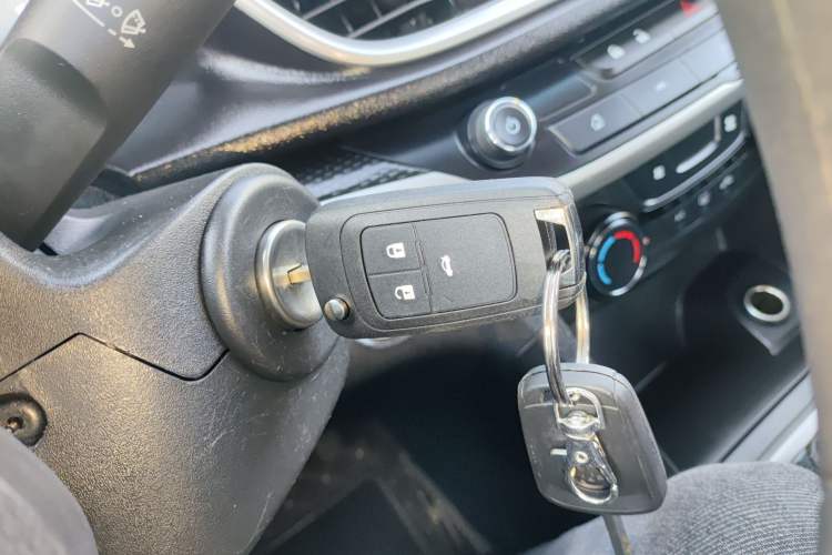 Used Buick GT 2021 Revised Version 1.3T Automatic Mild Hybrid Elite Edition