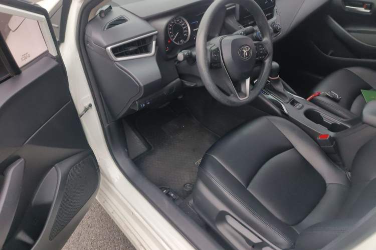 Used Toyota Corolla 2019 1.2T S-CVT GL Pioneer Edition