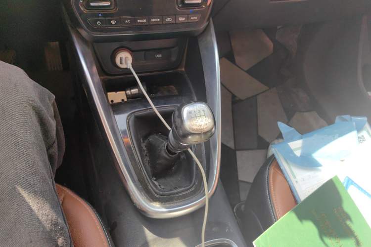 Used Baojun 510 2017 1.5L Manual Luxury Model
