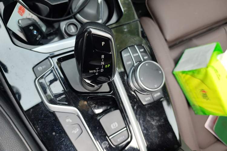 Used BMW X3 2021 xDrive25i M Sport Package