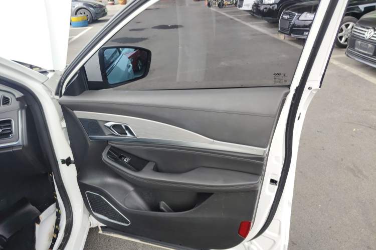 Used JETOUR X70 2020 1.5T DCT YueXing Edition 5 Seats