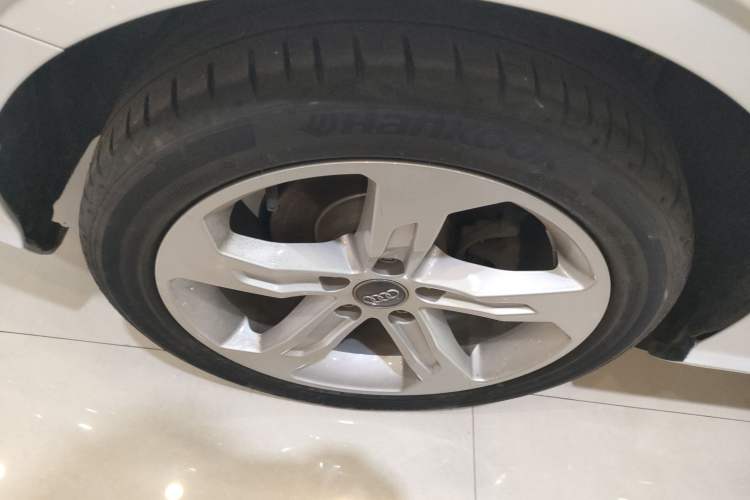 Used Audi A3 2020 Restyled Limousine 35 TFSI Ambition Version China VI
