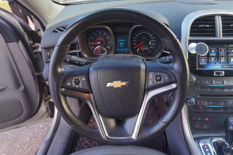 Used Chevrolet Malibu 2014 2.4L Automatic Luxury Edition
