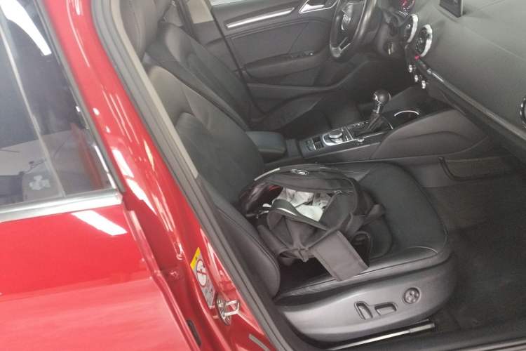 Used Audi A3 2017 Limousine 35 TFSI Style Edition
