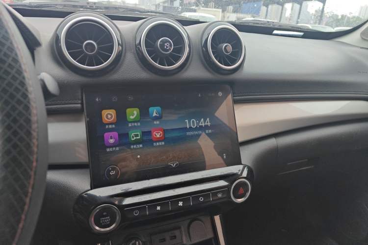 Used Cowin X3 2017 1.6L Manual Enthusiast Edition China V Standard