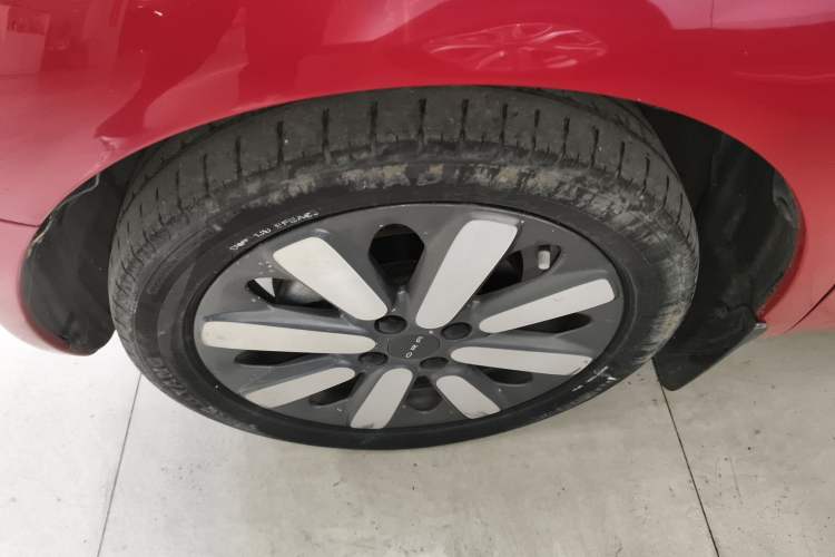 Used ORA Black Cat 2021 351 km Luxury Version
