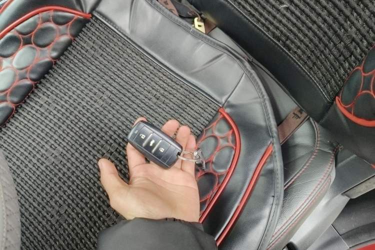 Used Changan CS75 2014 1.8T Automatic Elite Model China IV Standard
