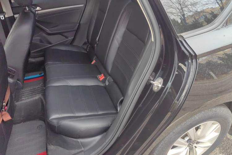 Used Volkswagen Lavida 2021 1.5L Automatic Fashion Edition