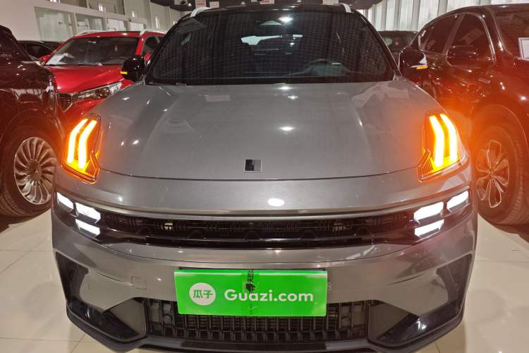 Used Lynk & Co 06 2023 Remix 1.5T Dynamic Halo