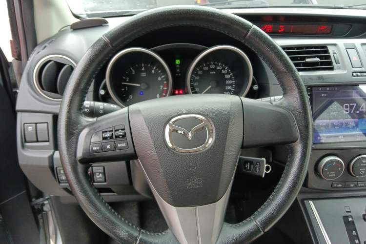 Used Mazda Mazda 5 2013 2.0L Automatic Luxury Edition
