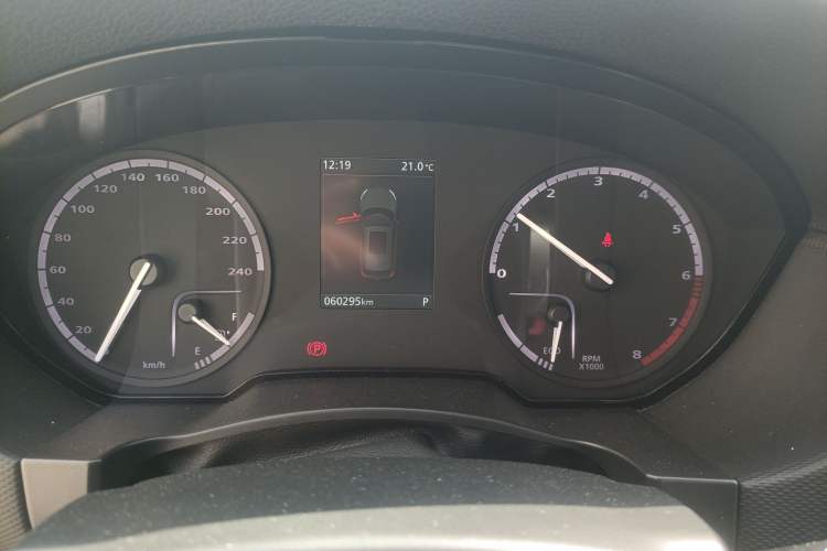 Used Qoros 5 2018 Revised Version 1.6T Automatic Leading Edition