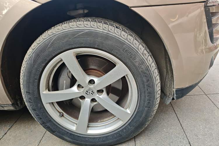 Used Porsche Macan 2016 Macan 2.0T
