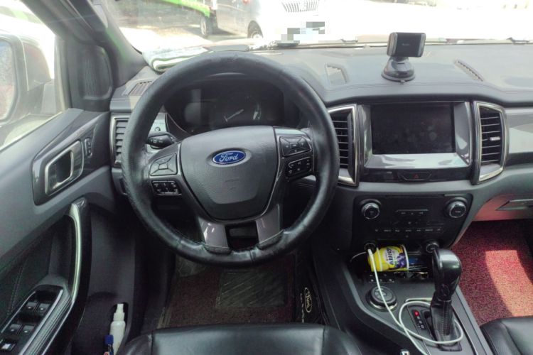 Used Ford Everest 2016 2.0T Gasoline Automatic 4x4 Flagship Edition
