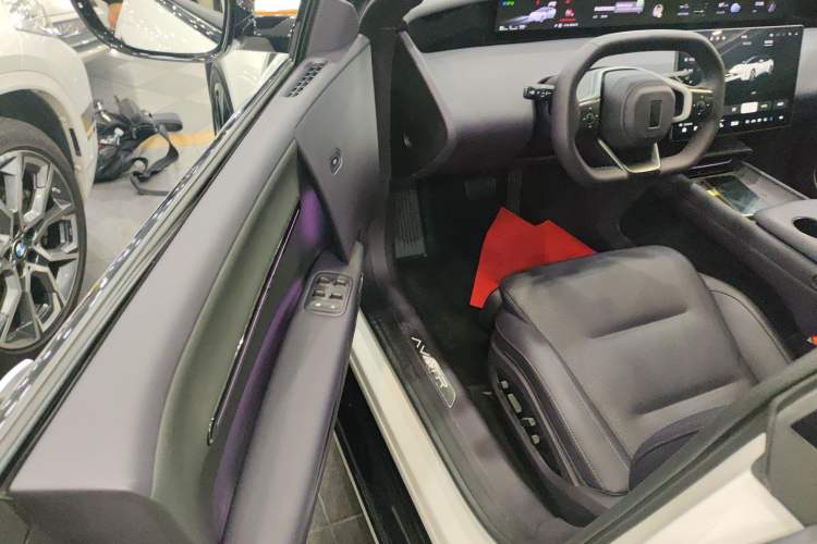 Used Avatr 06 2025 Ultra Pure Electric Edition Driver Seat