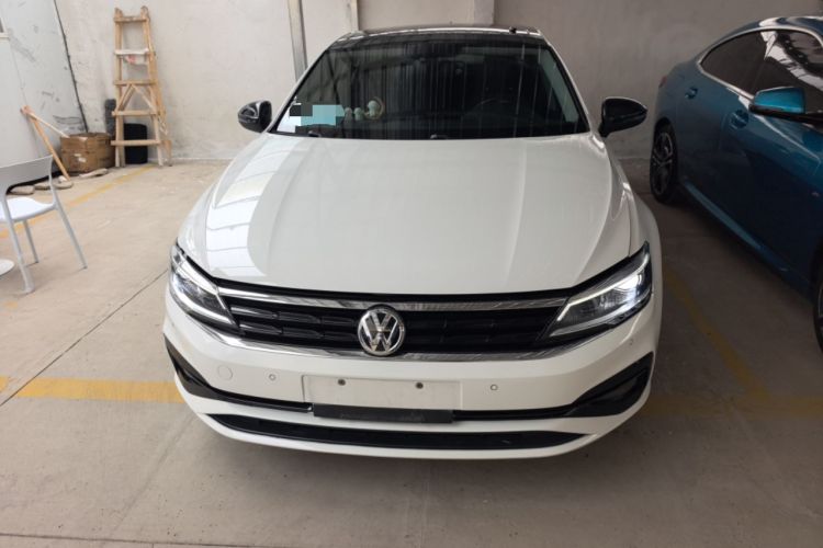 Used Volkswagen Lamando 2021 280TSI DSG Luxury Phantom Edition Front