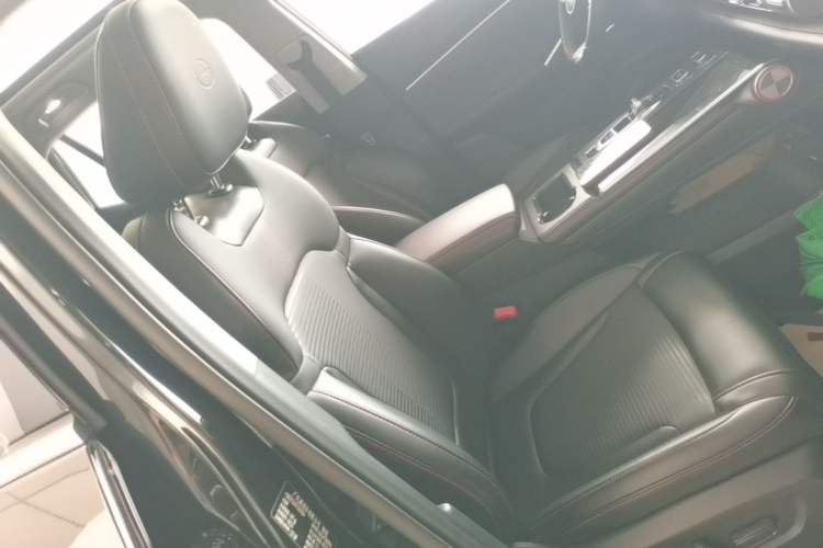 Used GAC Trumpchi EMKOO 2022 1.5T Supernova Pro Edition Right Front Seat