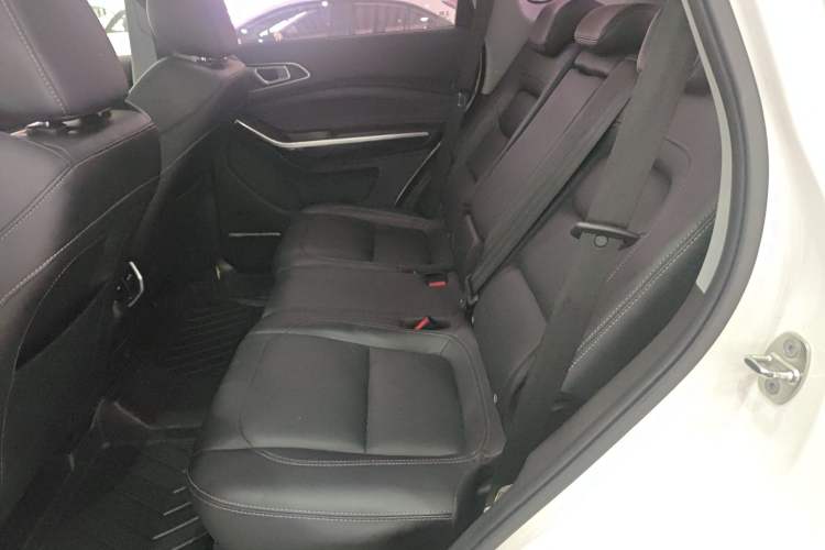 Used Chery Tiggo 8 2018 1.5 TCI Automatic Luxury Model 5 Seats Left Rear Seat