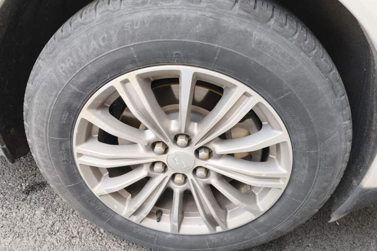 Used Cadillac XT5 2018 28T Four-Wheel Drive Luxury Model
