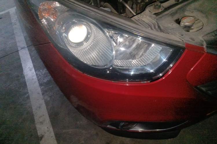 Used Hyundai ix35 2010 2.0L Automatic Two-Wheel Drive Elite Edition GLS