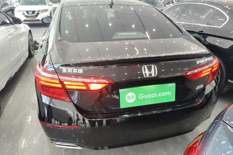 Used Honda Inspire 2019 260TURBO Elegant Edition China VI Emission Standard Rear