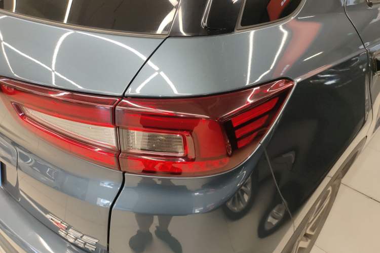 Used Changan CS55 2018 1.5T Automatic Colorful Edition China V Standard