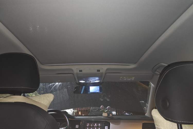 Used Volkswagen Tayron 2020 330TSI Two-Wheel Drive Luxury Smart Connectivity Version