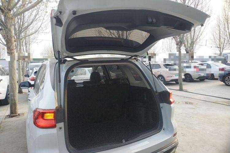 Used Haval M6 2021 PLUS 1.5T DCT Luxury Smart Connectivity Model
