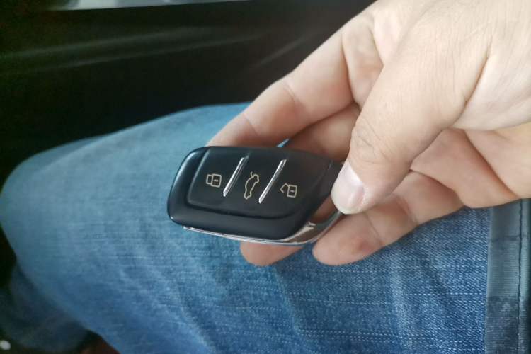 Used MG 5 2021 Revised Version 180 DVVT CVT Youth Luxury Edition Interior 1