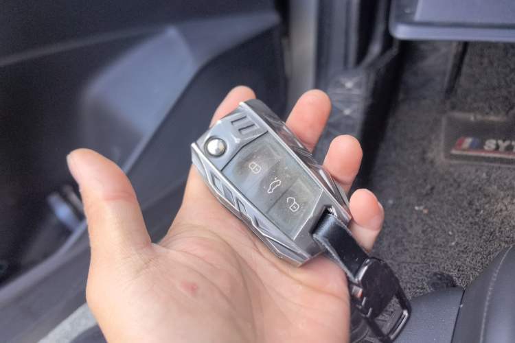 Used Volkswagen Lavida 2018 280TSI DSG Luxury Edition China V Standard Vehicle Key