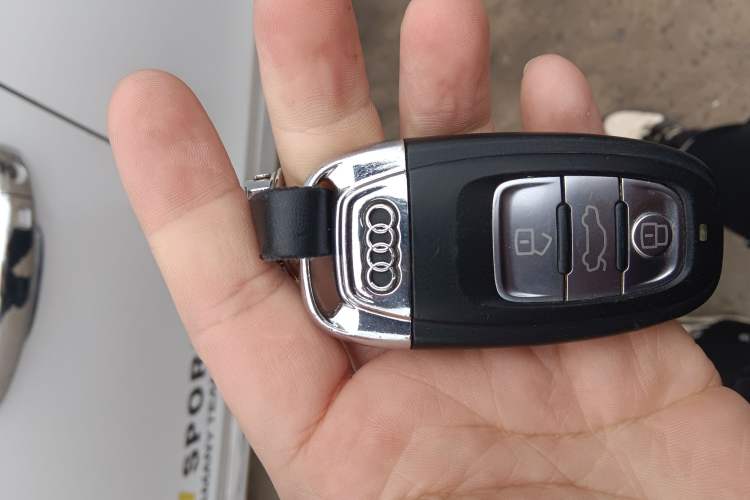 Used Audi A4L 2015 35 TFSI Automatic Comfort Model