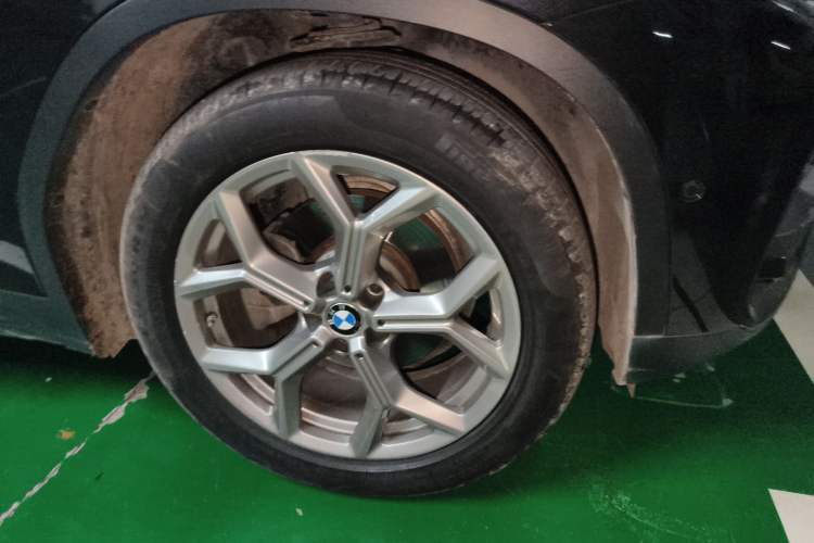 Used BMW X3 2021 Facelift xDrive28i Luxury Package
