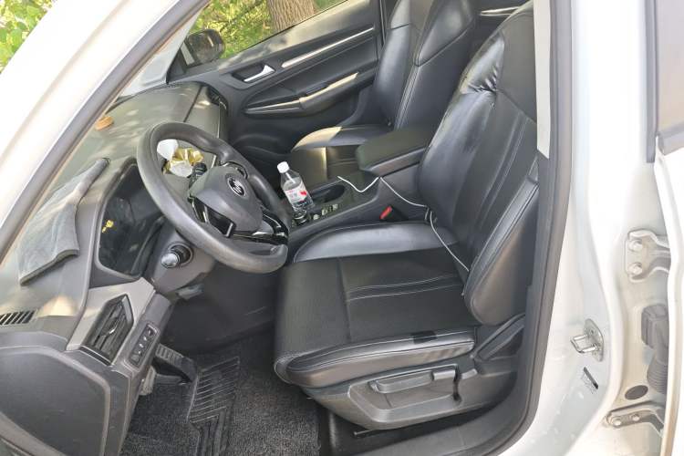 Used WM Motor E.5 2021 500 Ji Ke Xing
