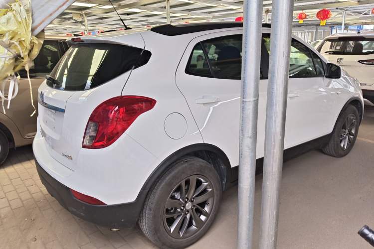 Used Buick Encore 2016 18T Automatic Two-Wheel Drive Urban Leading Edition
